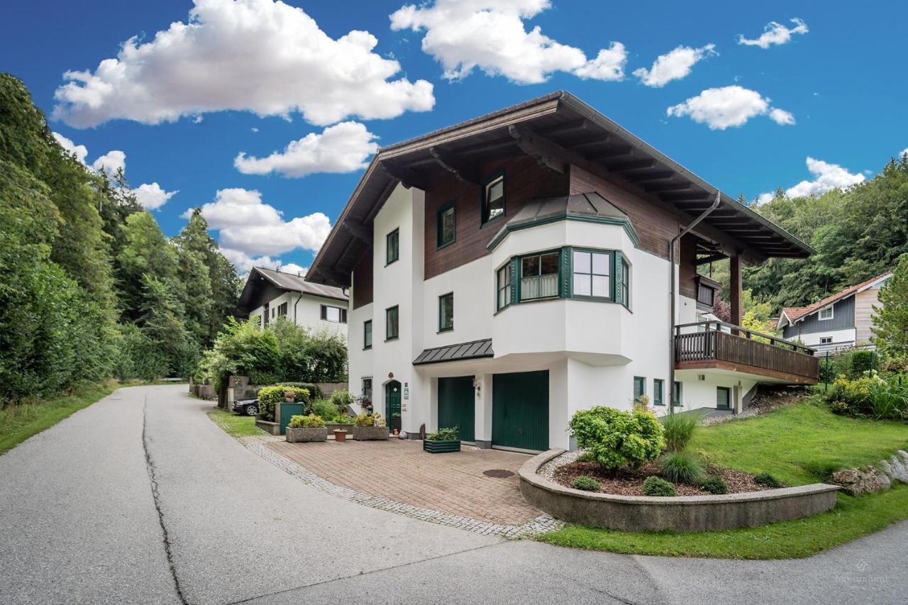 Haus Marianne Appartement Hof bei Salzburg Buitenkant foto