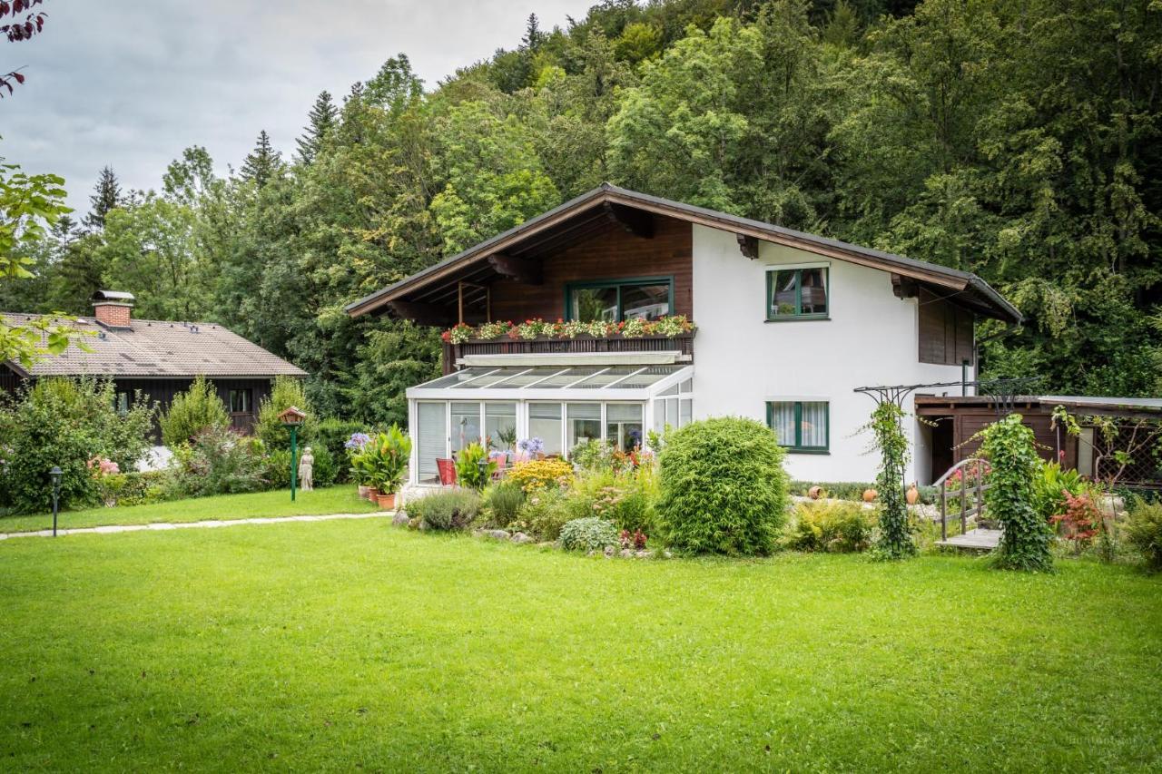 Haus Marianne Appartement Hof bei Salzburg Buitenkant foto