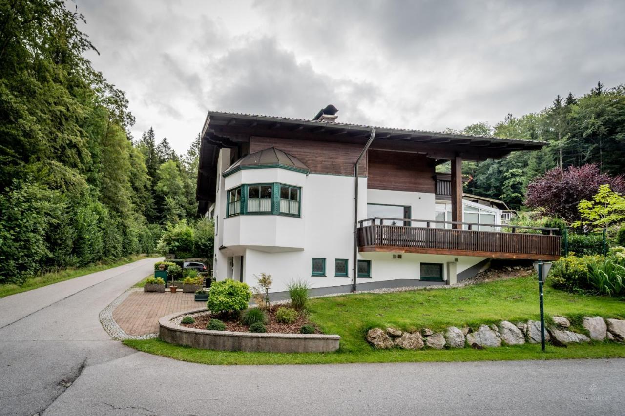 Haus Marianne Appartement Hof bei Salzburg Buitenkant foto