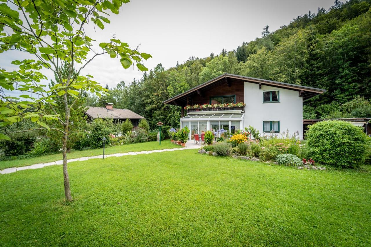 Haus Marianne Appartement Hof bei Salzburg Buitenkant foto