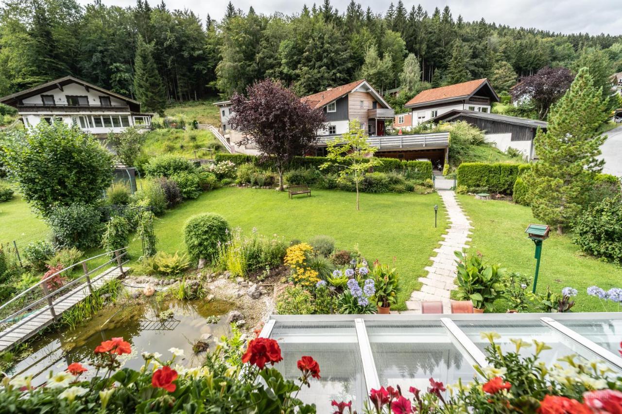 Haus Marianne Appartement Hof bei Salzburg Buitenkant foto